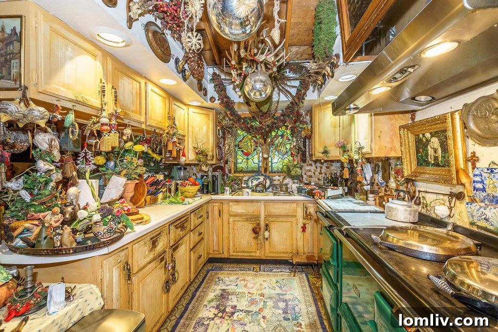 Overwhelmed Kitchen Space in Historic Chicago Property