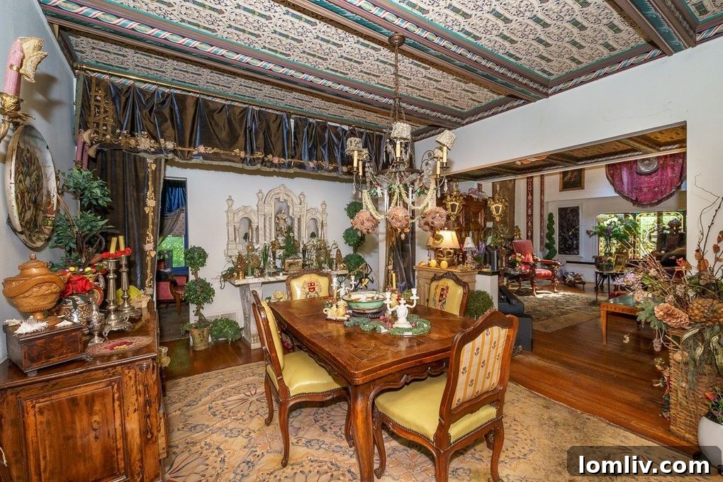 Taste-Specific Interior Design in Historic Chicago Property