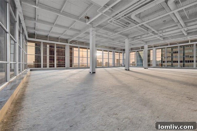 Design your dream penthouse at 1505 Elm Street, Downtown Dallas