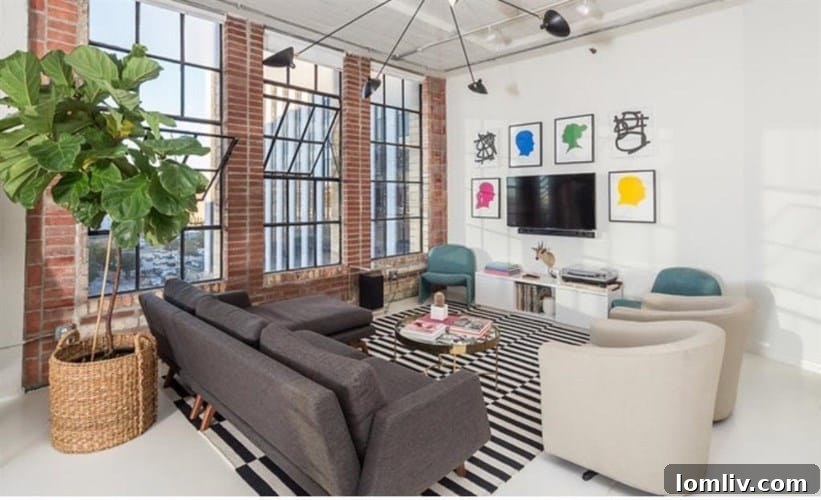 One-bedroom loft for sale at Soco Urban Lofts, Downtown Dallas