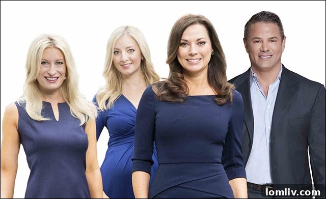 The Emily Ray-Porter real estate team in Dallas