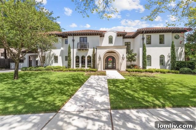 Luxury Monticello Home - Exterior Front