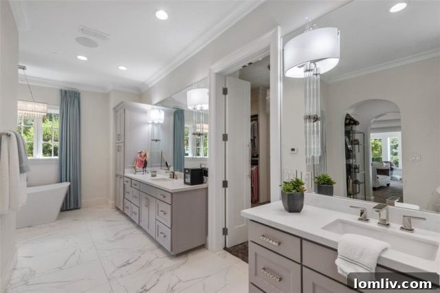 Soaker Tub Monticello Home