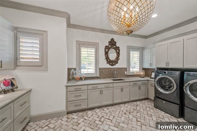 Versatile Living Room Fort Worth