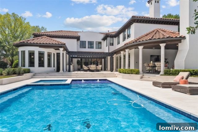 Luxury Outdoor Living Fort Worth