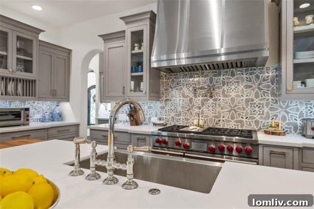 Open Concept Living Fort Worth