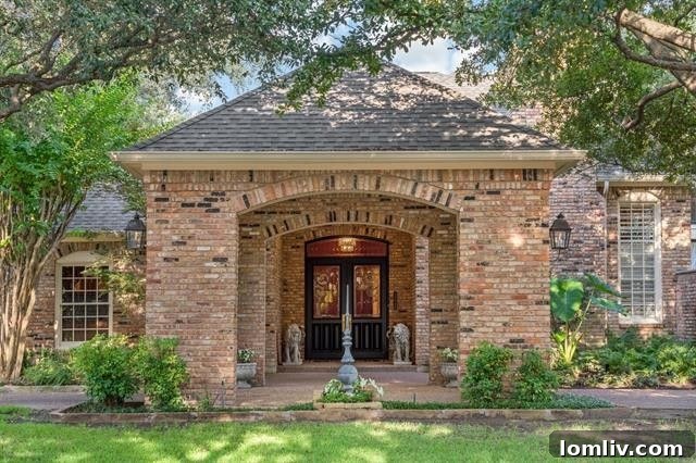 Luxury Home in Creekside Place Dallas