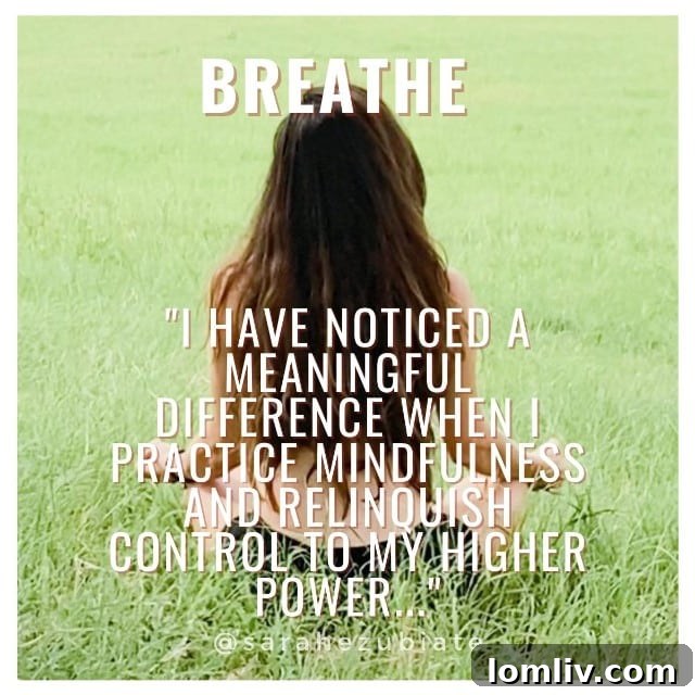 Calm in the Storm: Nurturing Family Health Through COVID 8 Practicing mindfulness for emotional regulation and stress reduction