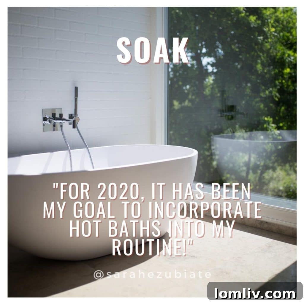 Calm in the Storm: Nurturing Family Health Through COVID 9 Embracing therapeutic baths for profound relaxation and stress relief