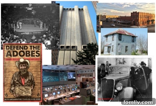 Preservation Dallas Summer Sizzlers 2020 Virtual Lecture Series