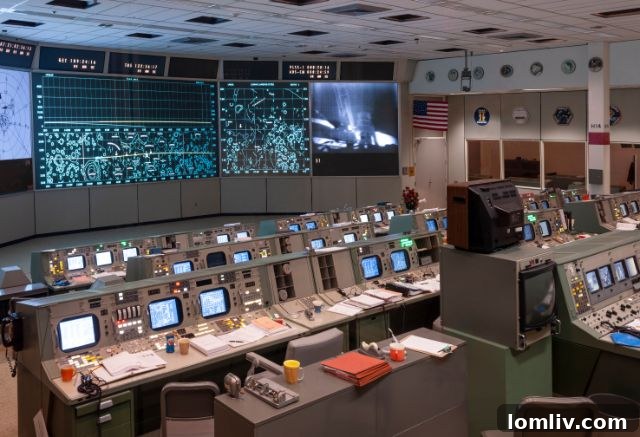 Apollo Mission Control Center Restoration Highlights from Preservation Dallas