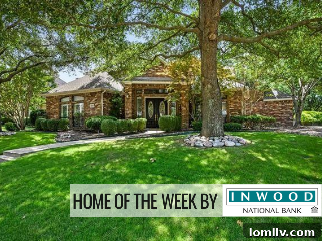 McKinney Home for Sale in Stonebridge Ranch