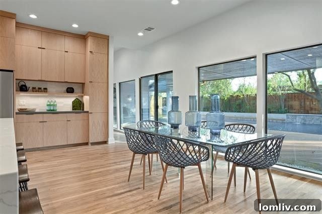 Modern Kitchen Design Dallas