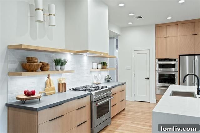 Handmade Italian Tile Backsplash