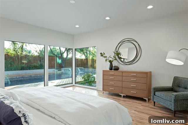 Modern Home Staging