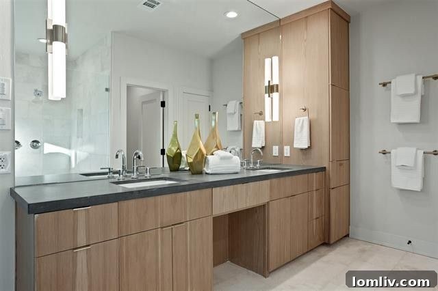 Luxury Wet Room Bathroom