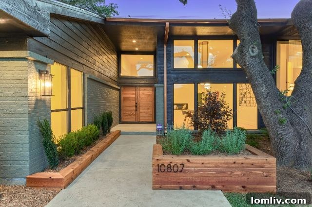 1970s Modern Architecture Dallas