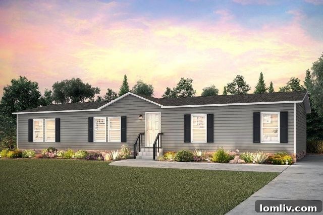 3-5 Hamilton Road Princeton Texas 75407 - Affordable manufactured housing in Princeton TX