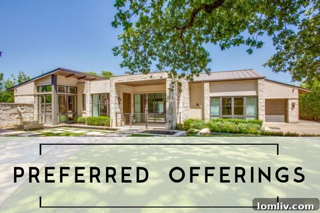Luxury Home in Vaquero Golf Community, Westlake, TX
