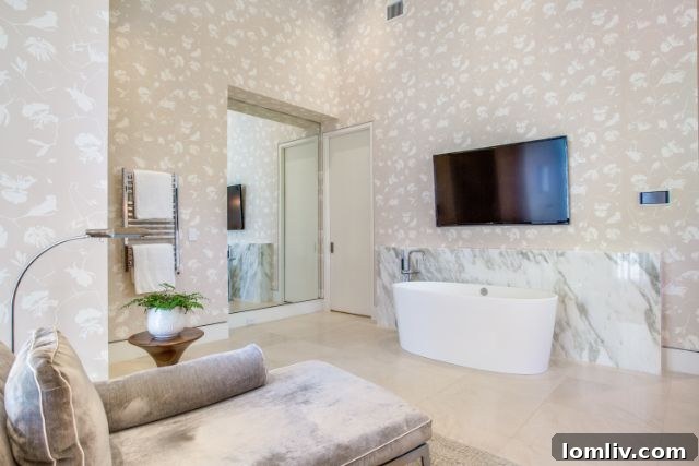Elegant Bathroom Design Vaquero Home