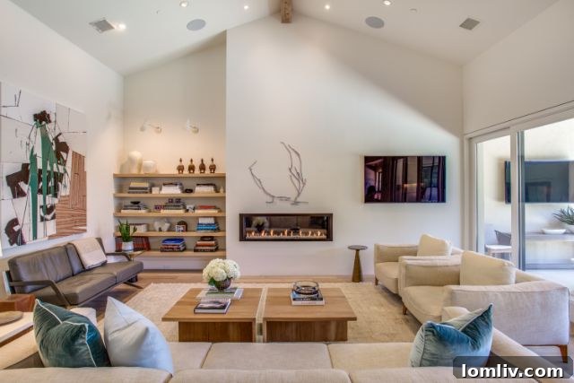 Contemporary Interior Design Vaquero Community