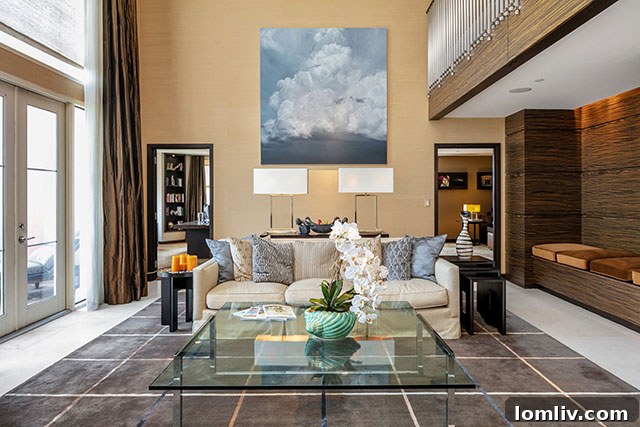 Penthouse Grandeur at the Mansion on Turtle Creek