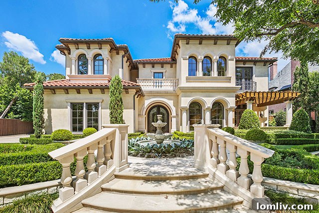The Warner Group's Exquisite New Park Lane Listing