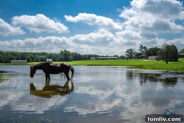 East Texas Ranch A Horse's Dream Playground 2 Expansive 142-acre ranch with lush pastures and ponds in Murchison, East Texas