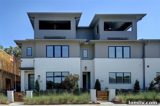 Fort Worth Townhouse with Trinity River Views