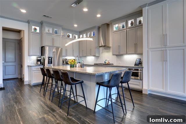Gourmet Kitchen Design Fort Worth
