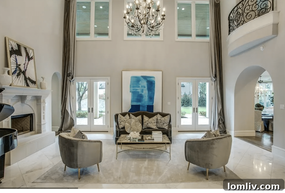 Luter Bryant Group: Real Estate, Rooted in Family 4 Elegant Dallas Residence by Karen Luter, Allie Beth Allman & Associates