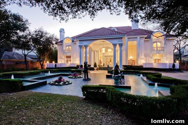 Luter Bryant Group: Real Estate, Rooted in Family 5 Historic Mary Kay Ash Mansion in Dallas