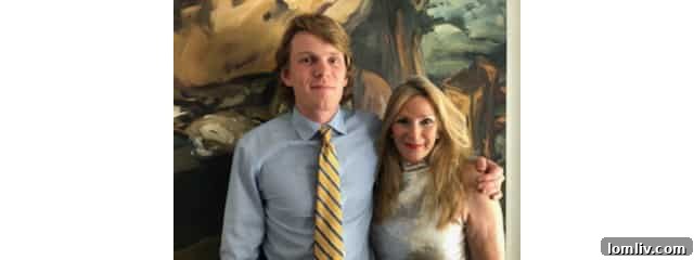 Luter Bryant Group: Real Estate, Rooted in Family 6 Karen Luter and Grandson Carson Bryant, Allie Beth Allman & Associates