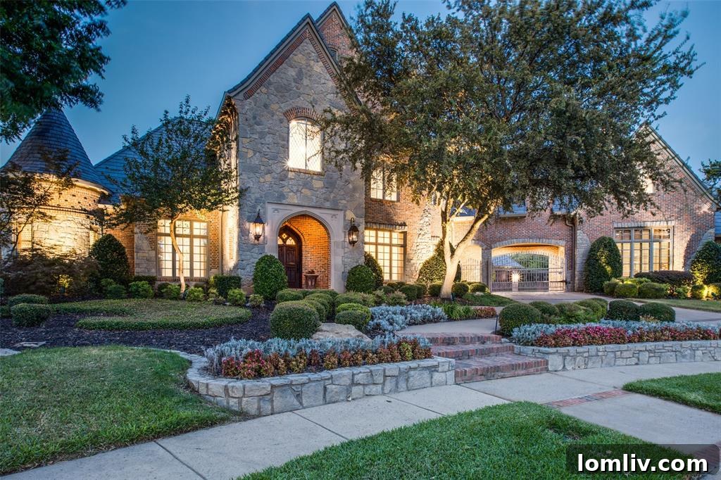 5705 Colleyville - Cul-de-sac Location near Amenities