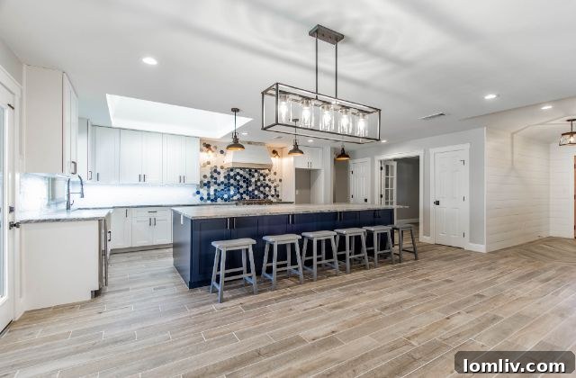 Premium Custom Home by Texas Triad Homes