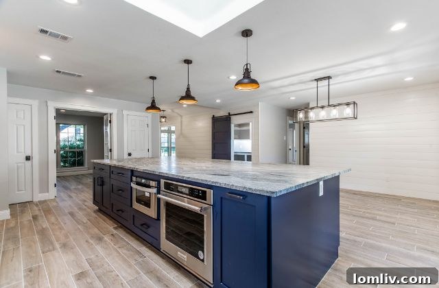 Elegant Modern Home Construction
