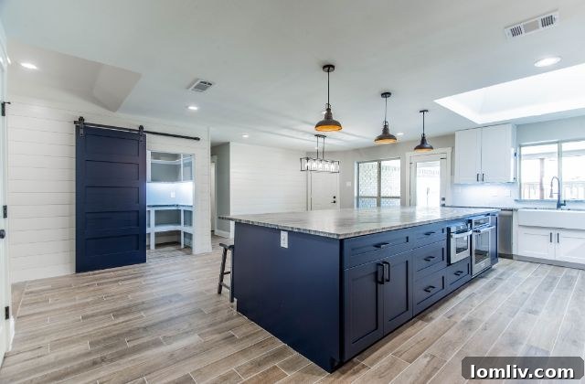 Beautiful Modern Farmhouse by Texas Triad
