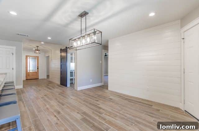 Inspiring Kitchen Design by Texas Triad Homes