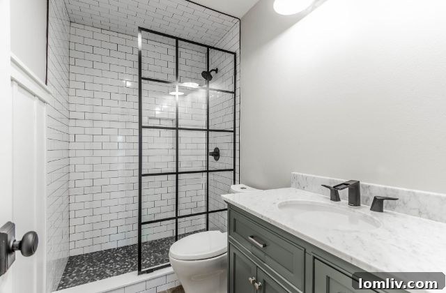 Quality Home Construction by Texas Triad Homes