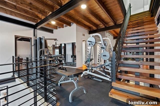 Spacious and modern living room, perfect for entertaining or relaxing.