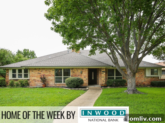 Beautiful Carrollton home exterior with inviting curb appeal