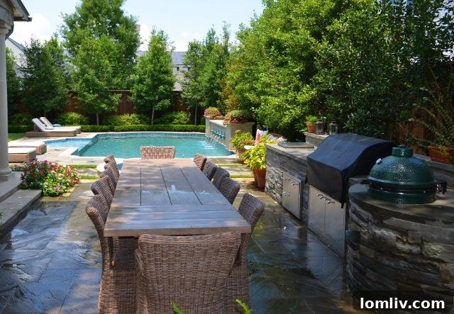 Transform Your Dallas Outdoor Space with Expert Landscaping