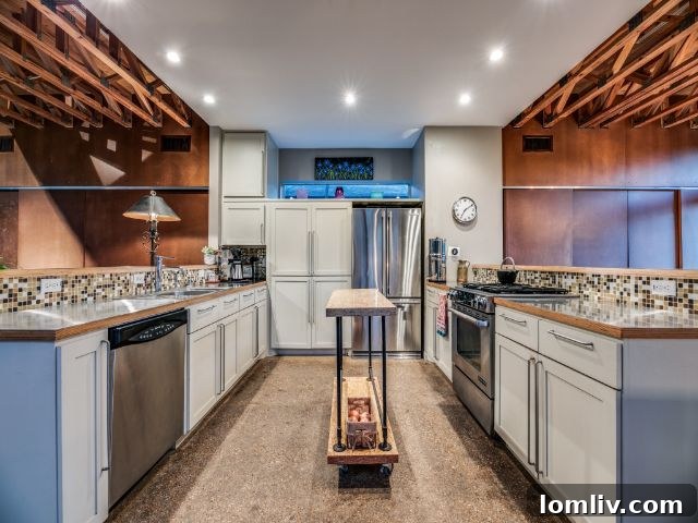 Bathroom interior at 8643 Groveland Drive, showcasing contemporary fixtures and clean design.
