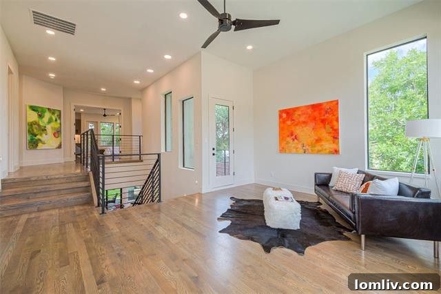Redefining Luxury Leasing 11 Modern Staircase Design