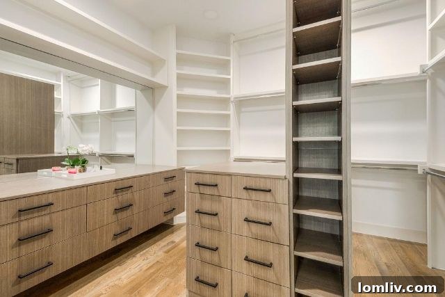 Redefining Luxury Leasing 15 Spacious Dual Closets