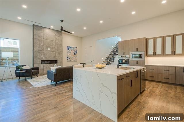 Redefining Luxury Leasing 7 Dining Area in Luxury Home