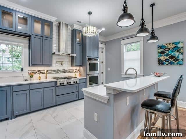 Energy Efficient Dallas Home Features