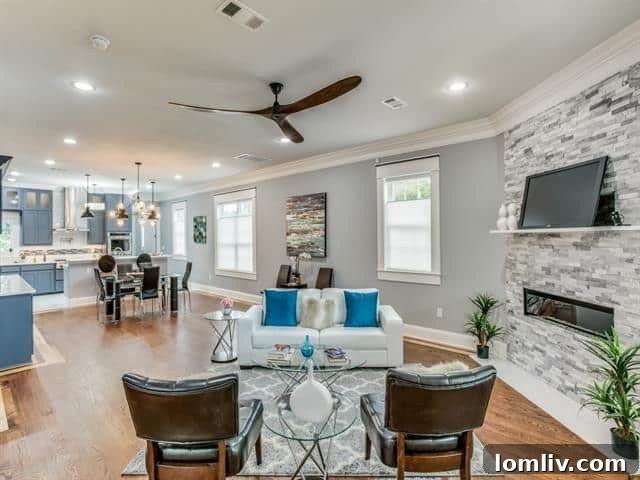 Dallas Home with Pier and Beam Foundation