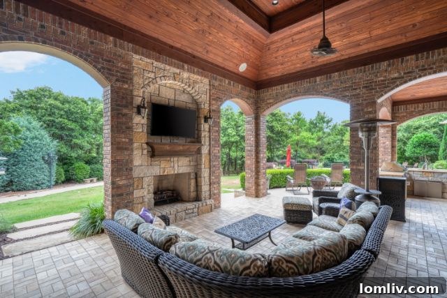 Bright and airy living room with elegant design and ample natural light in a Southlake home