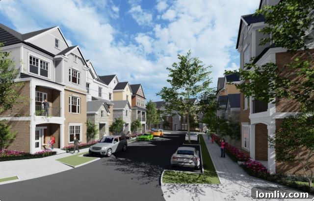City Point architectural rendering